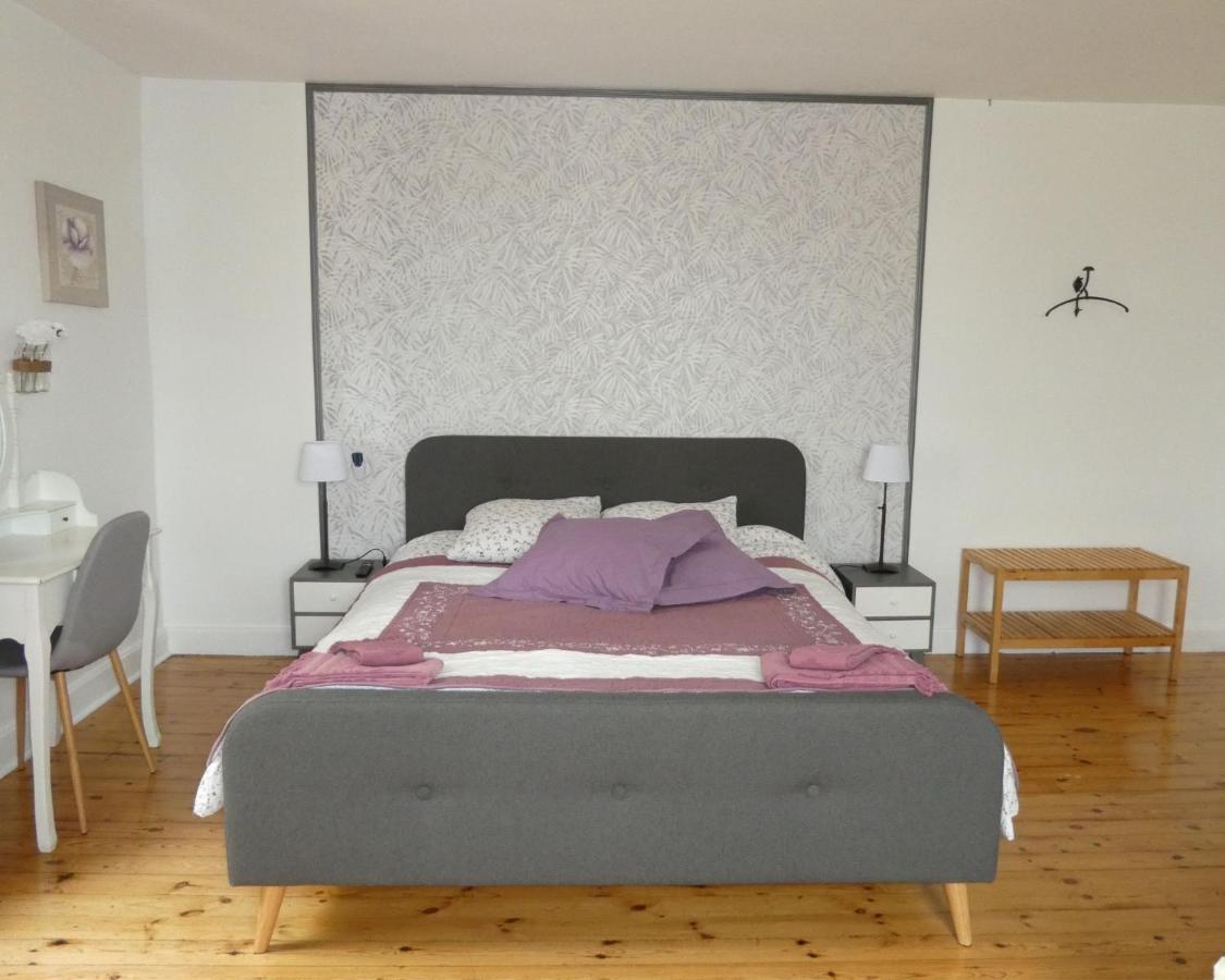 Chambres D'Hotes La Vigneronne Senouillac Bagian luar foto