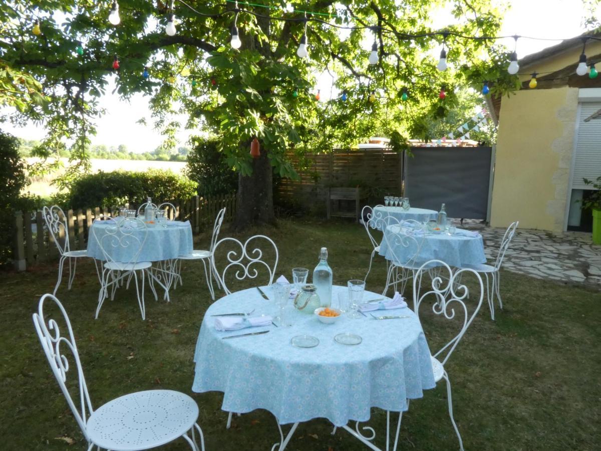Chambres D'Hotes La Vigneronne Senouillac Bagian luar foto