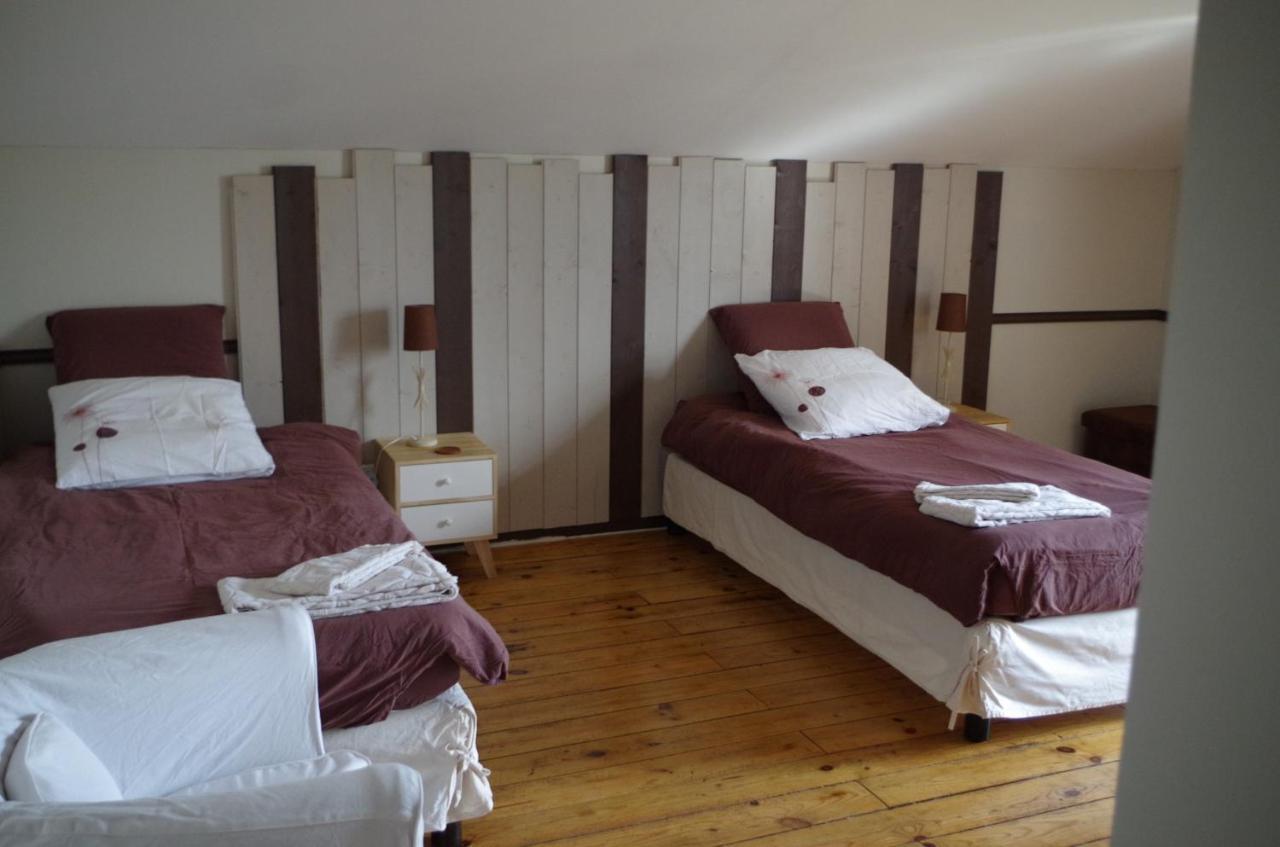 Chambres D'Hotes La Vigneronne Senouillac Bagian luar foto