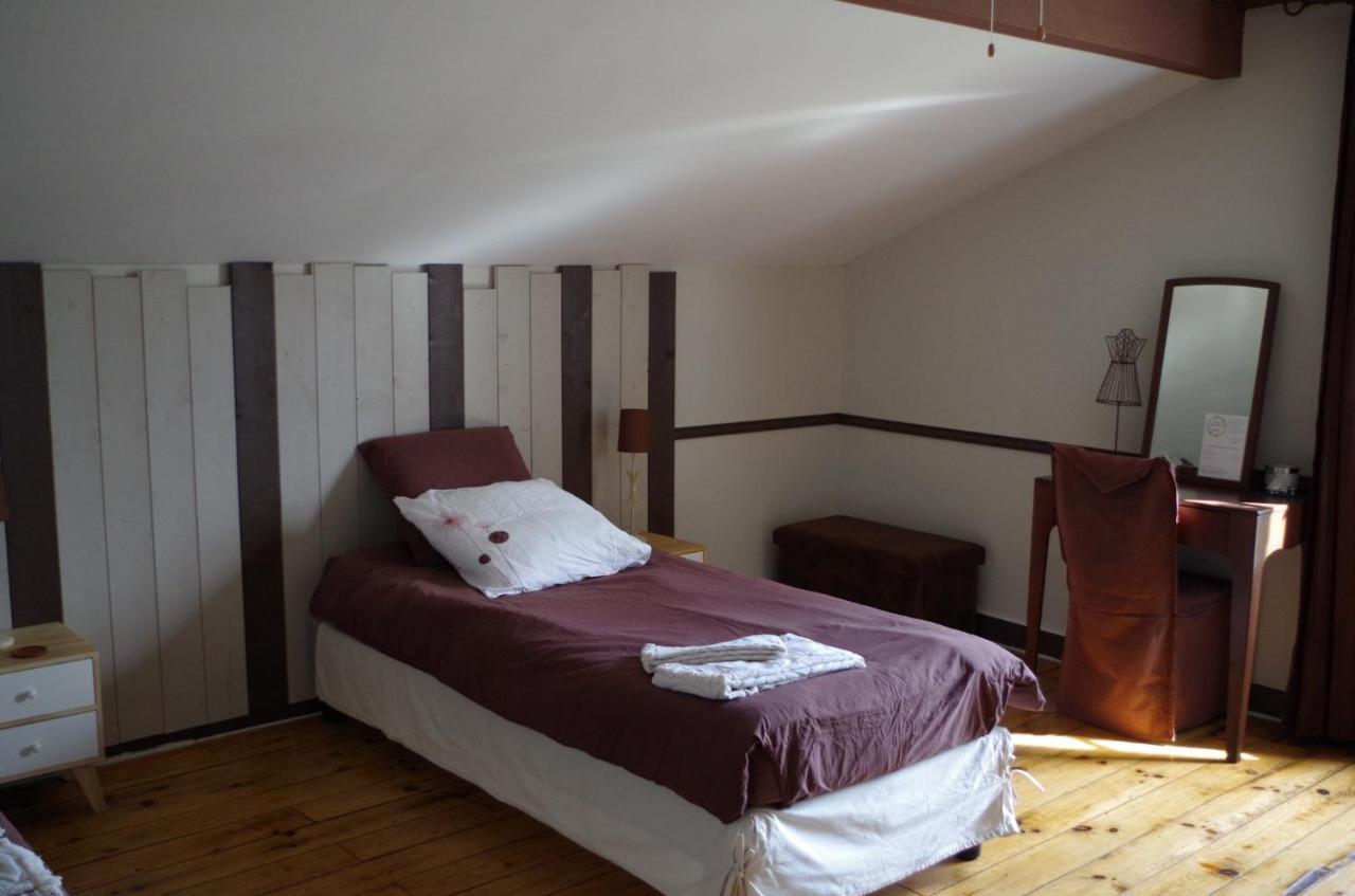Chambres D'Hotes La Vigneronne Senouillac Bagian luar foto