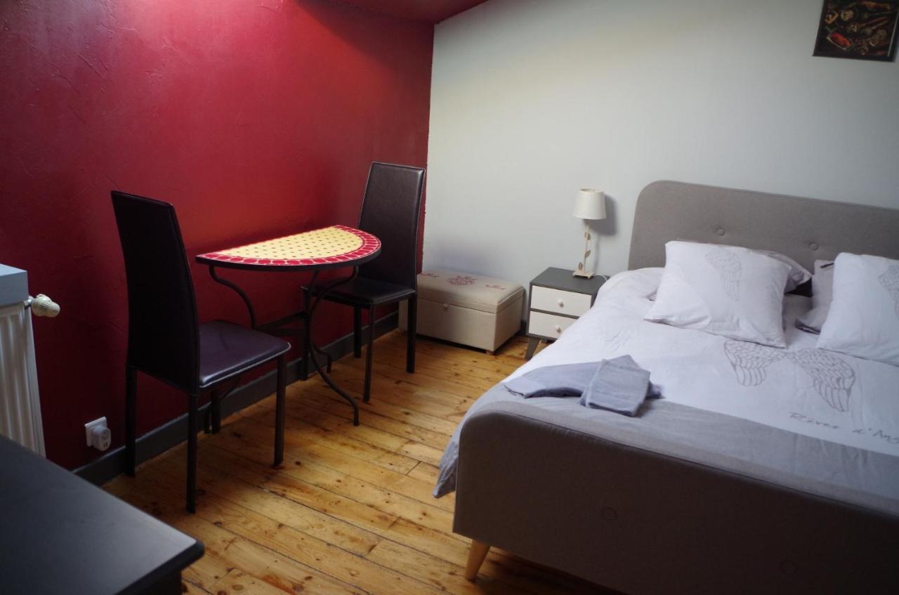 Chambres D'Hotes La Vigneronne Senouillac Bagian luar foto